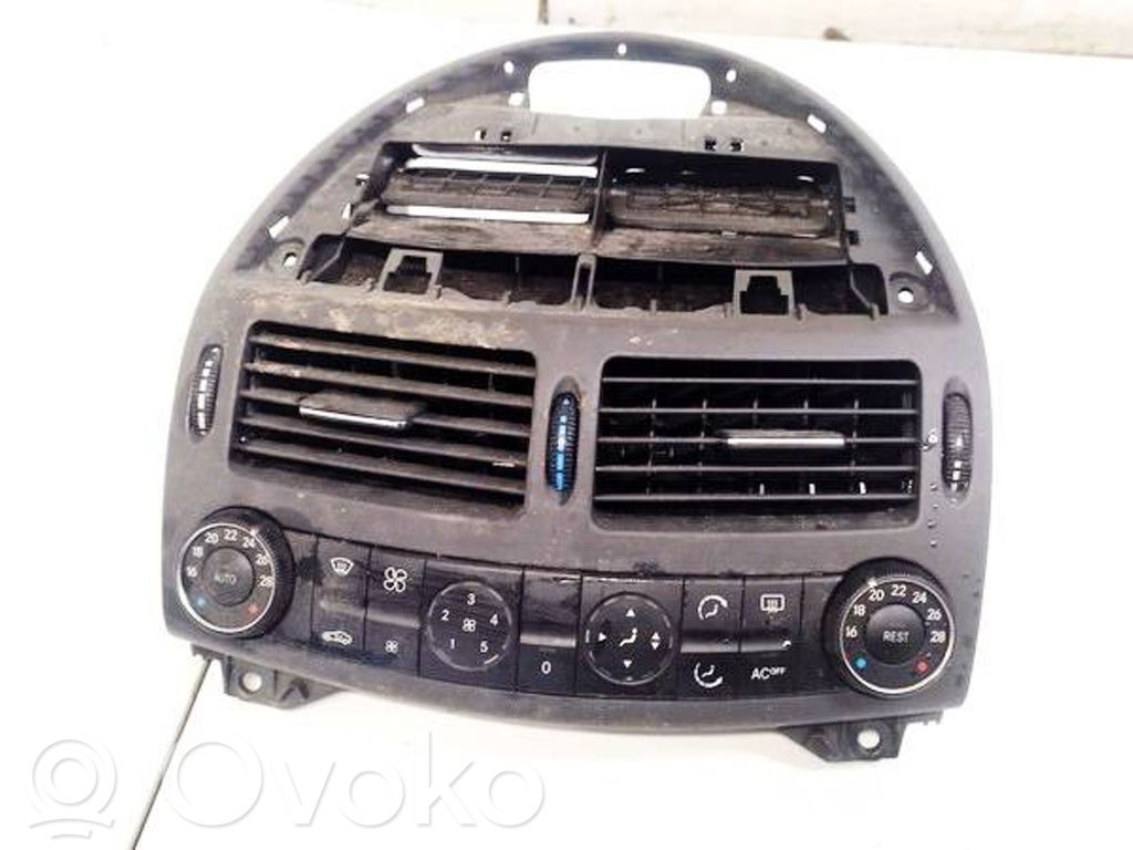 Panel klimatyzacji   2118300385,00114903,00114903,2118300385