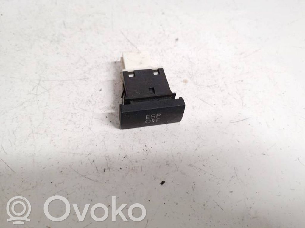 Audi A6 S6 C6 4F Interruttore ESP (controllo elettronico della stabilità)