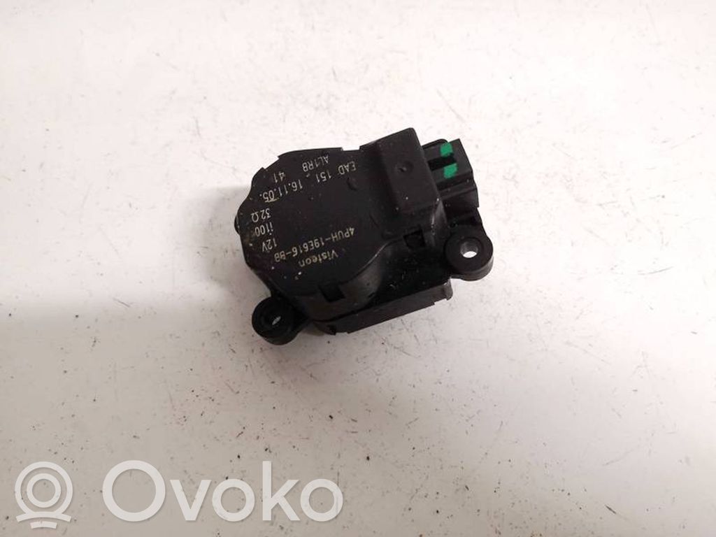 Peugeot 407 Motorino attuatore aria