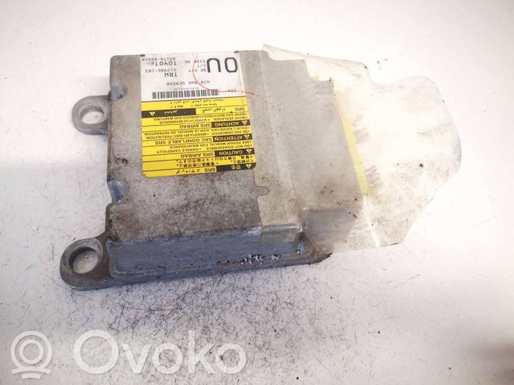 Unidad de control/módulo del Airbag   891700D210,891700D210,212986103,891700D210,891700D210