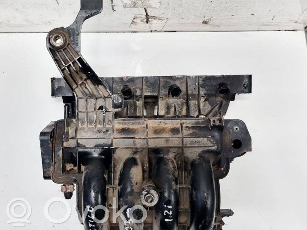 Fiat Stilo Kolektorius įsiurbimo 