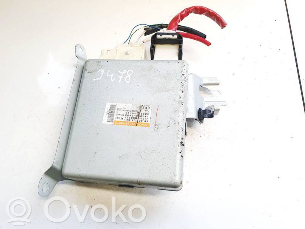 Toyota Avensis T270 Unitate/modul comandă servodirecție 