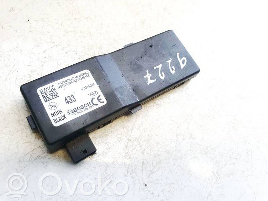 Unitate control antenă   13503204,F00HJ00491,13503204,F00HJ00491