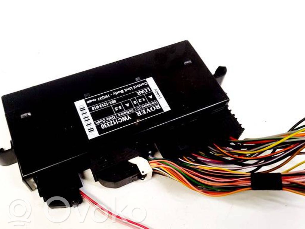 Module confort   YWC112330,YWC112330