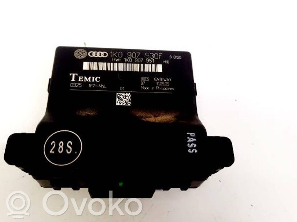 Skoda Octavia Mk2 (1Z) Alte unități/module de control 