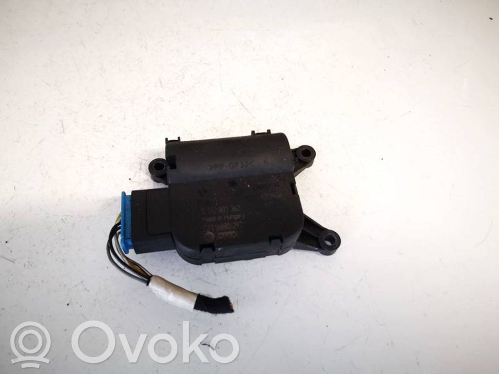 Volkswagen PASSAT CC Motor/actuator clapetă aer