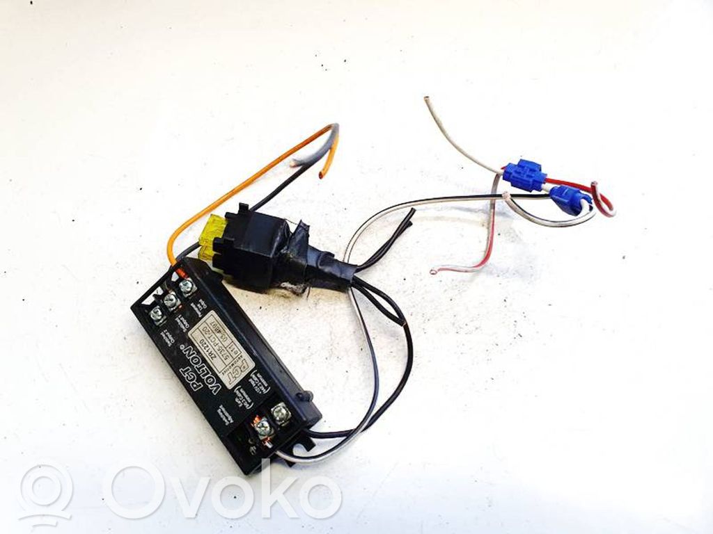Opel Insignia A Sonstige Steuergeräte / Module 