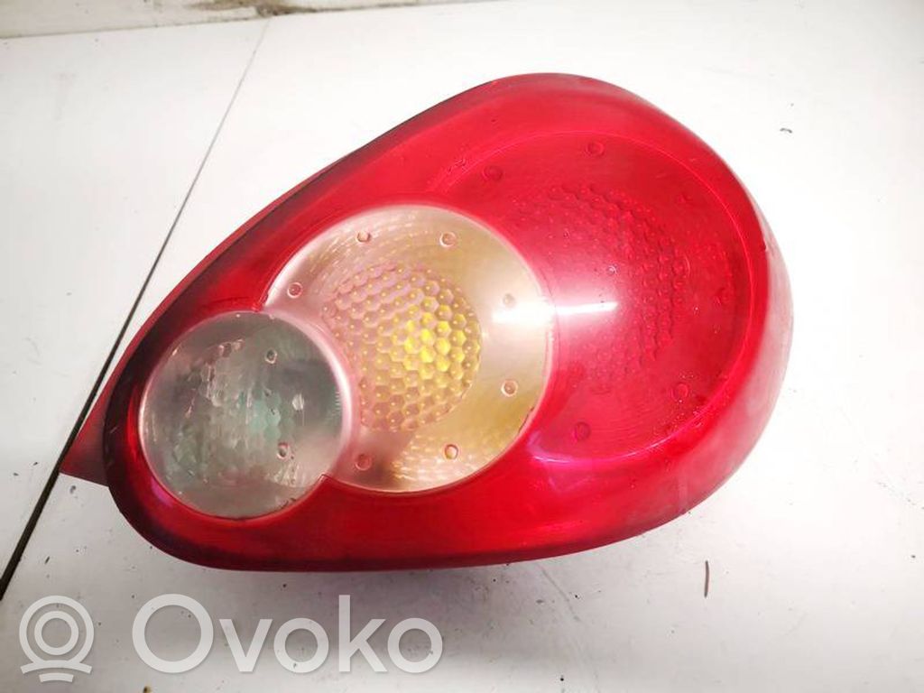 Toyota Aygo AB10 Lampă spate în caroserie 