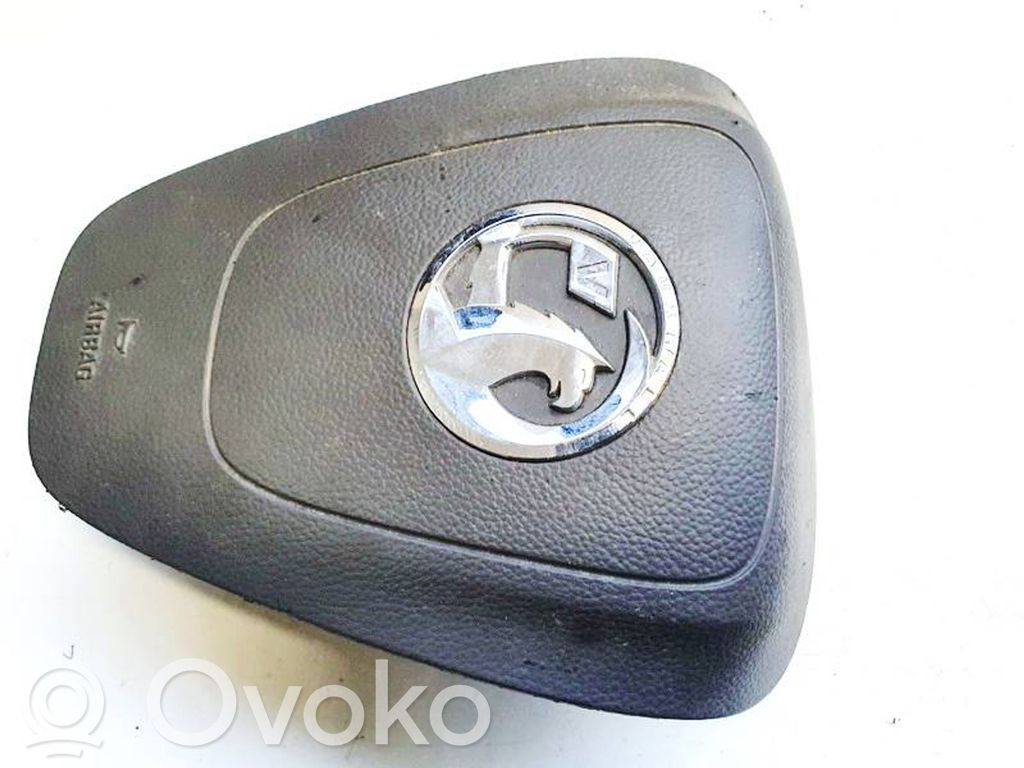 Opel Insignia A Airbag dello sterzo