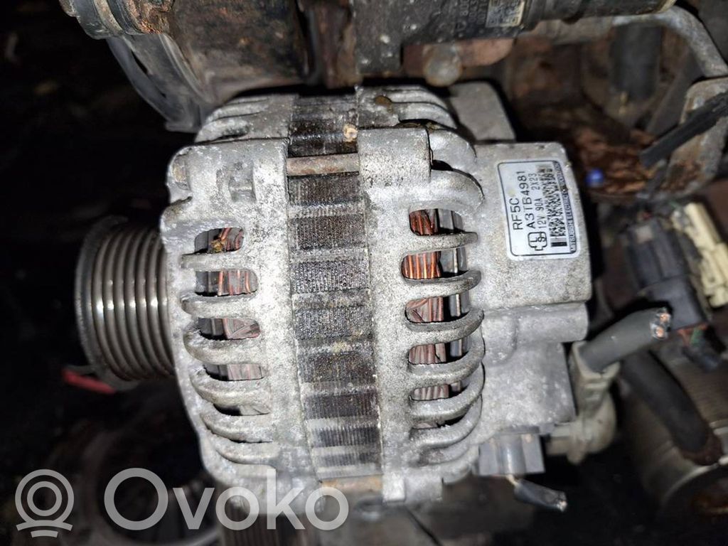 Alternator   A3TB4981,A3TB4981