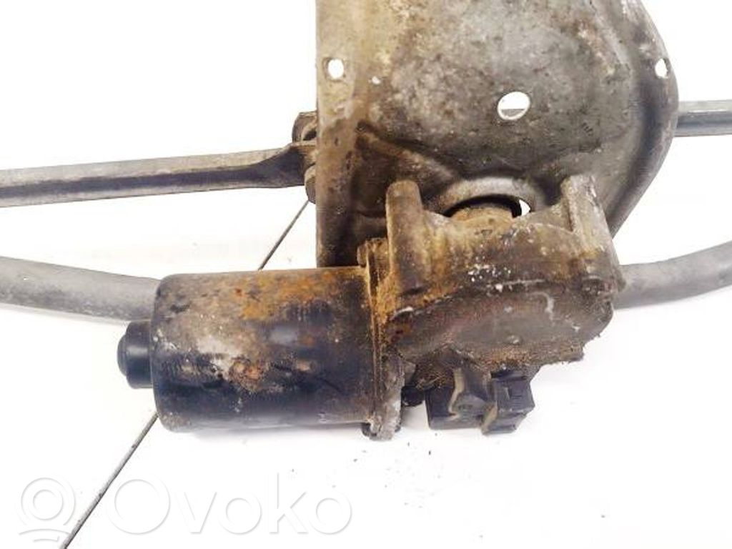 Ford Transit Pyyhkimen moottori 