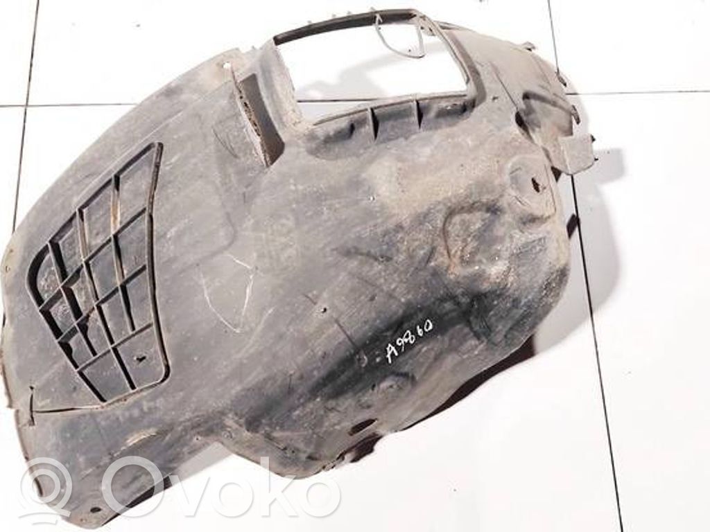 Opel Zafira B Rivestimento paraspruzzi passaruota anteriore
