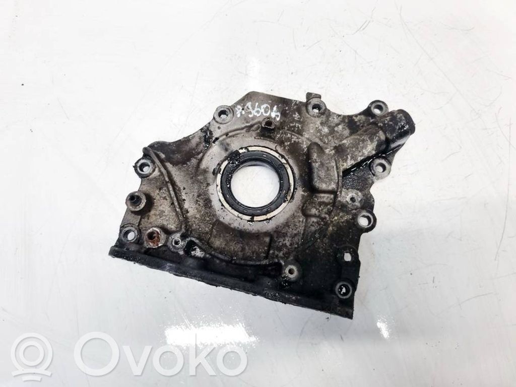 Citroen Berlingo Pompa dell’olio 