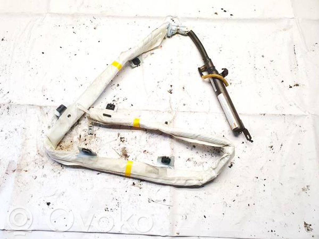 Suzuki SX4 Airbag da tetto