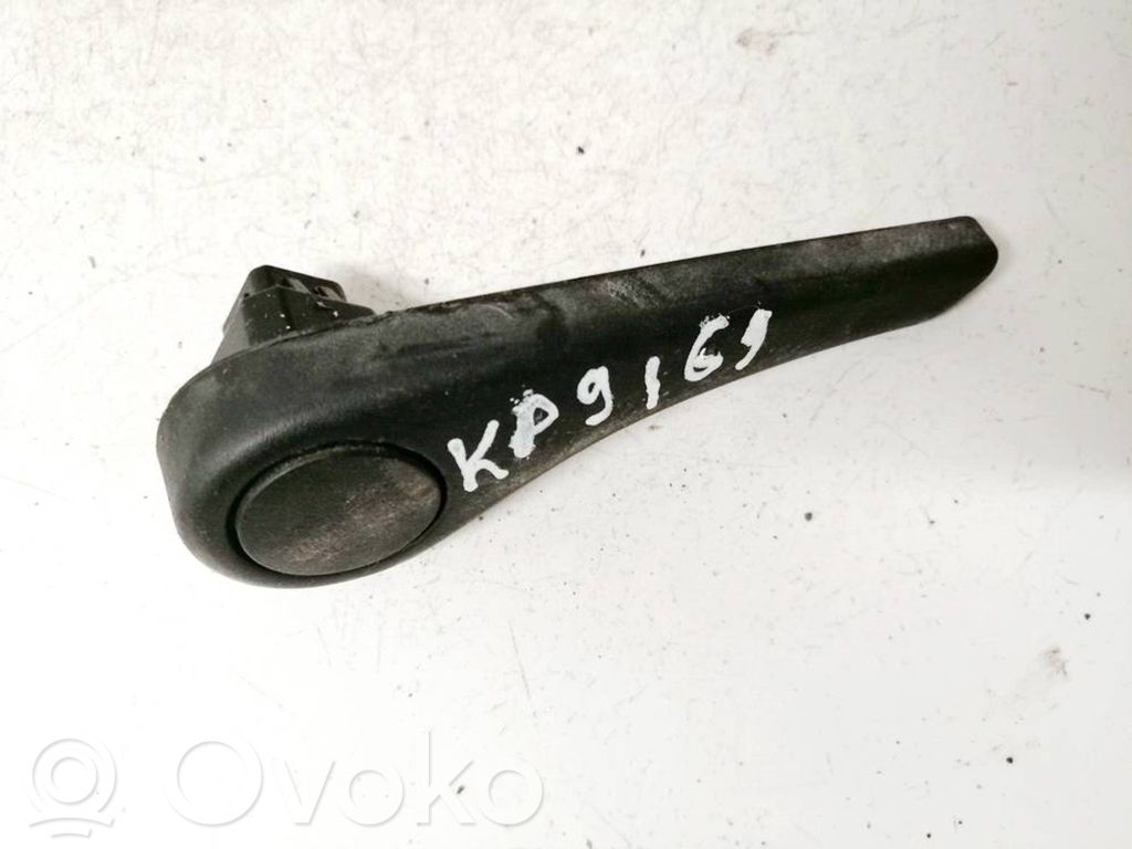 Dacia Lodgy Altra parte interiore 