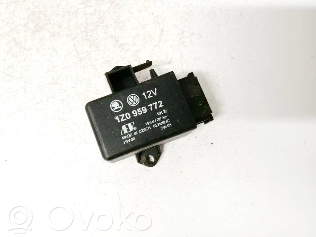 Volkswagen PASSAT B6 Altre centraline/moduli 