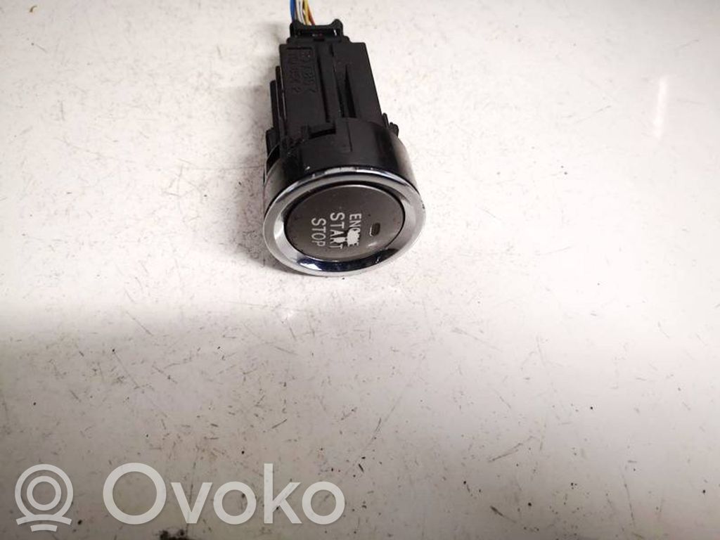 Lexus IS 220D-250-350 Interruttore a pulsante start e stop motore 