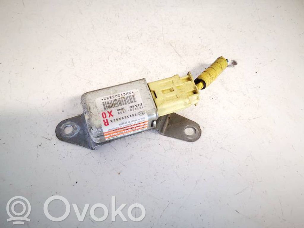 Subaru B9 Tribeca Airbagsensor Crashsensor Drucksensor 