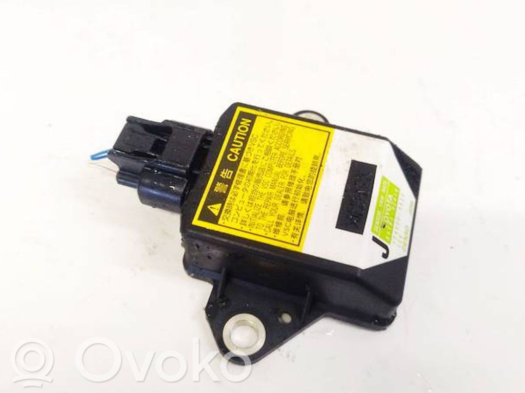 Toyota RAV 4 (XA30) Sensore di imbardata accelerazione ESP 