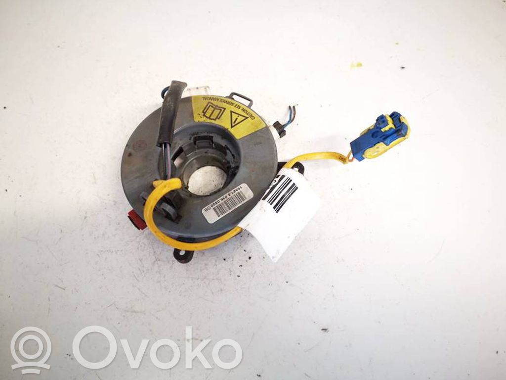 Fiat Doblo Muelle espiral del airbag (Anillo SRS)
