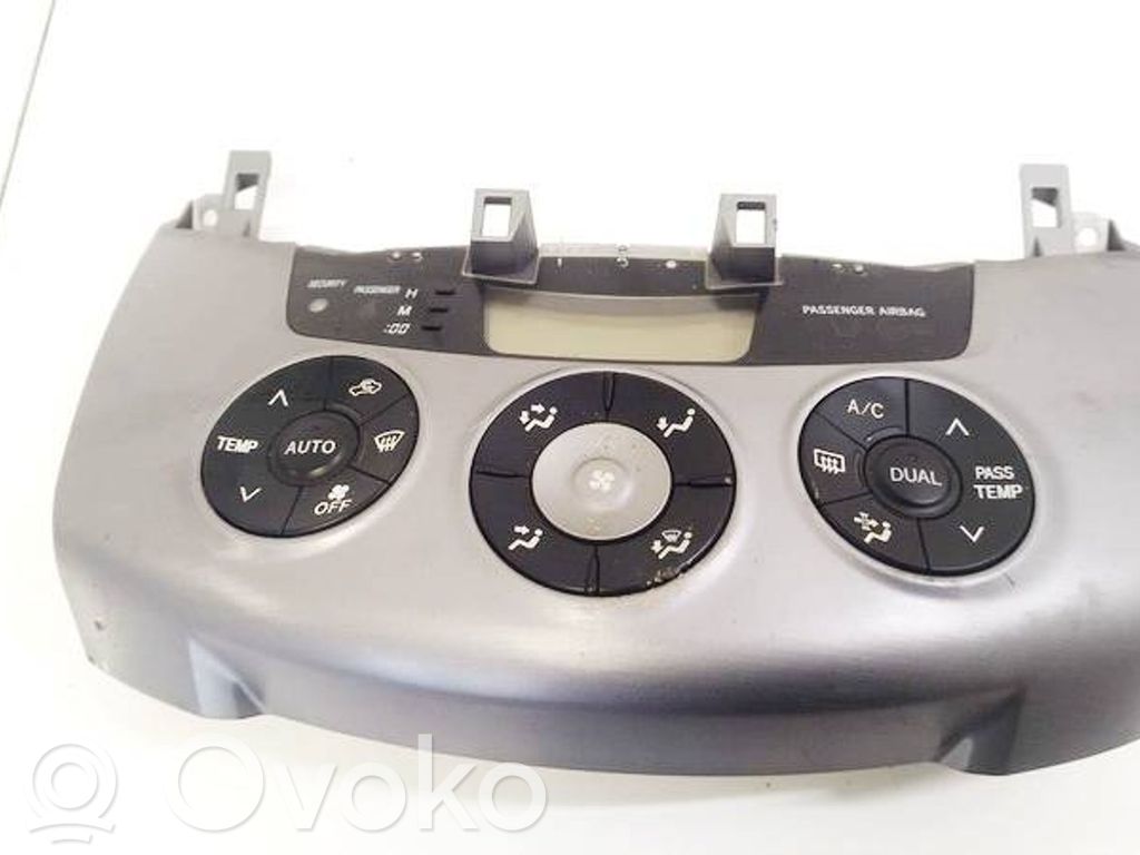 Toyota RAV 4 (XA30) Unitate control climatizare 