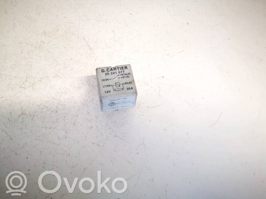 Muu rele   8200351489,20241077,20241077,8200351489