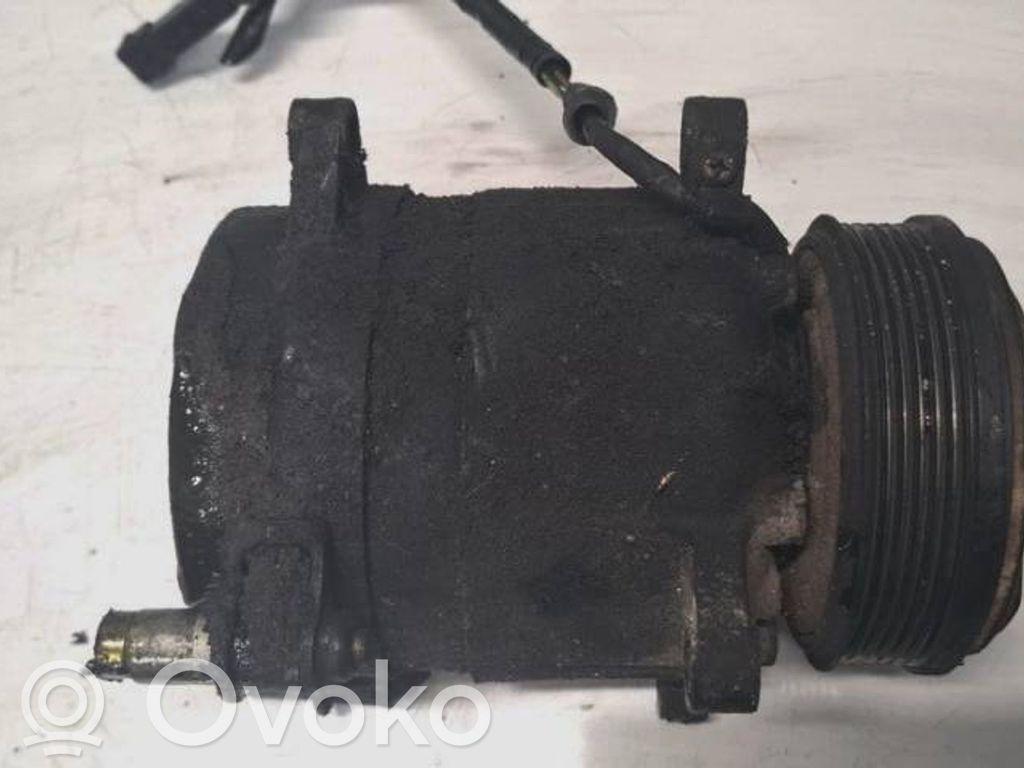 Klimakompressor Pumpe   6560502,6560502