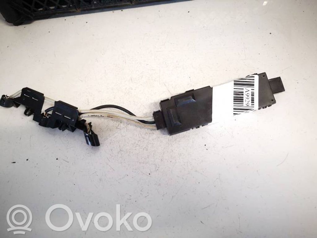 Unidad de control/módulo de alarma   3C0951171C,3C0951171C