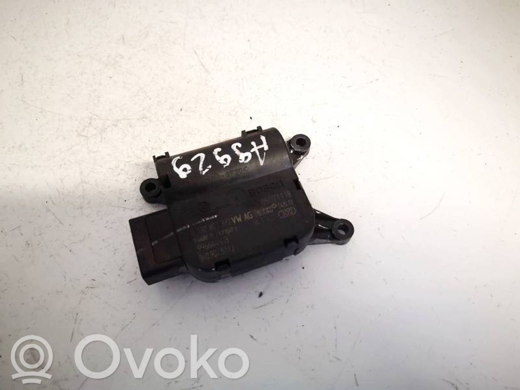 Volkswagen Golf VI Motor/actuator clapetă aer 
