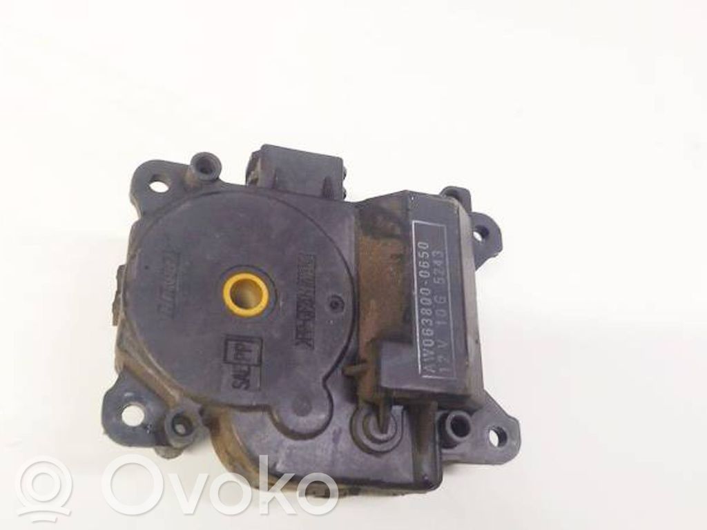 Subaru B9 Tribeca Motorino attuatore aria