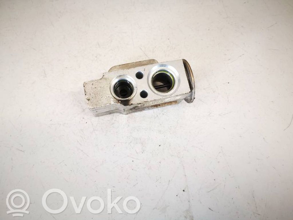 Skoda Superb B6 (3T) Valvola ad espansione dell’aria condizionata (A/C)