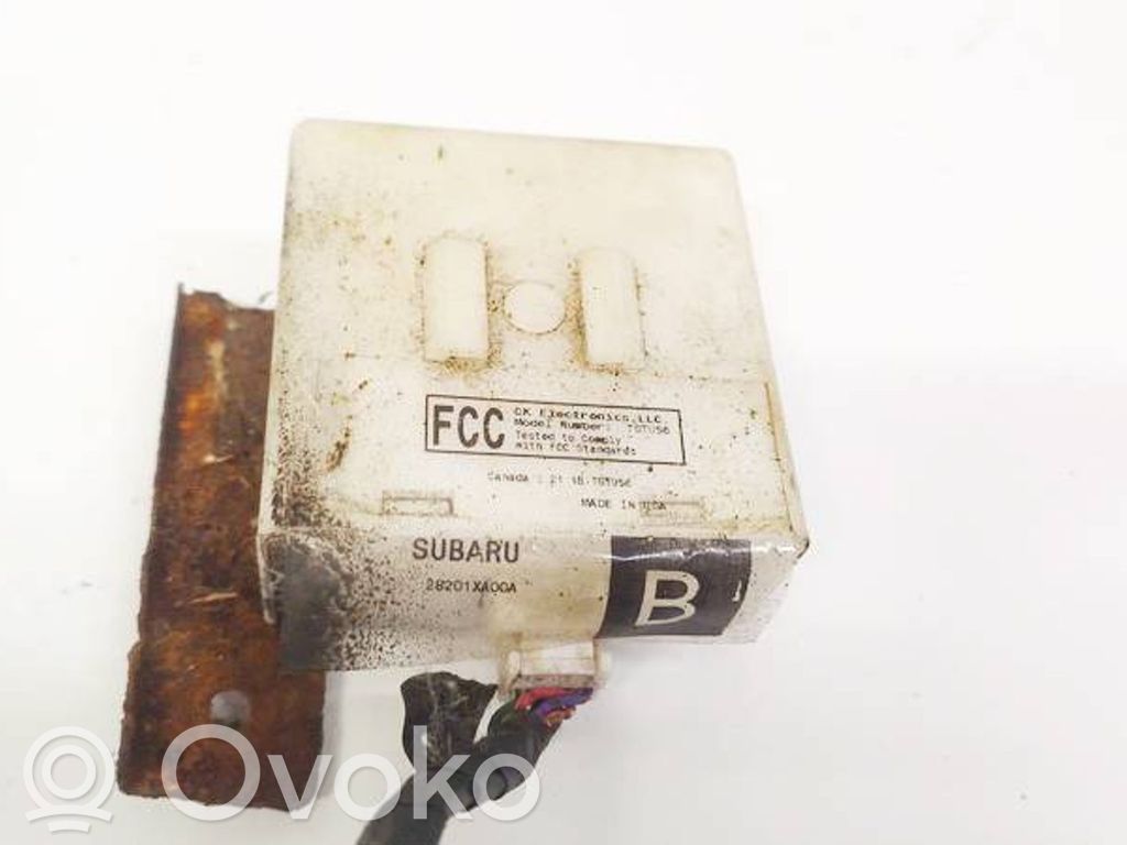 Subaru B9 Tribeca Autres unités de commande / modules 