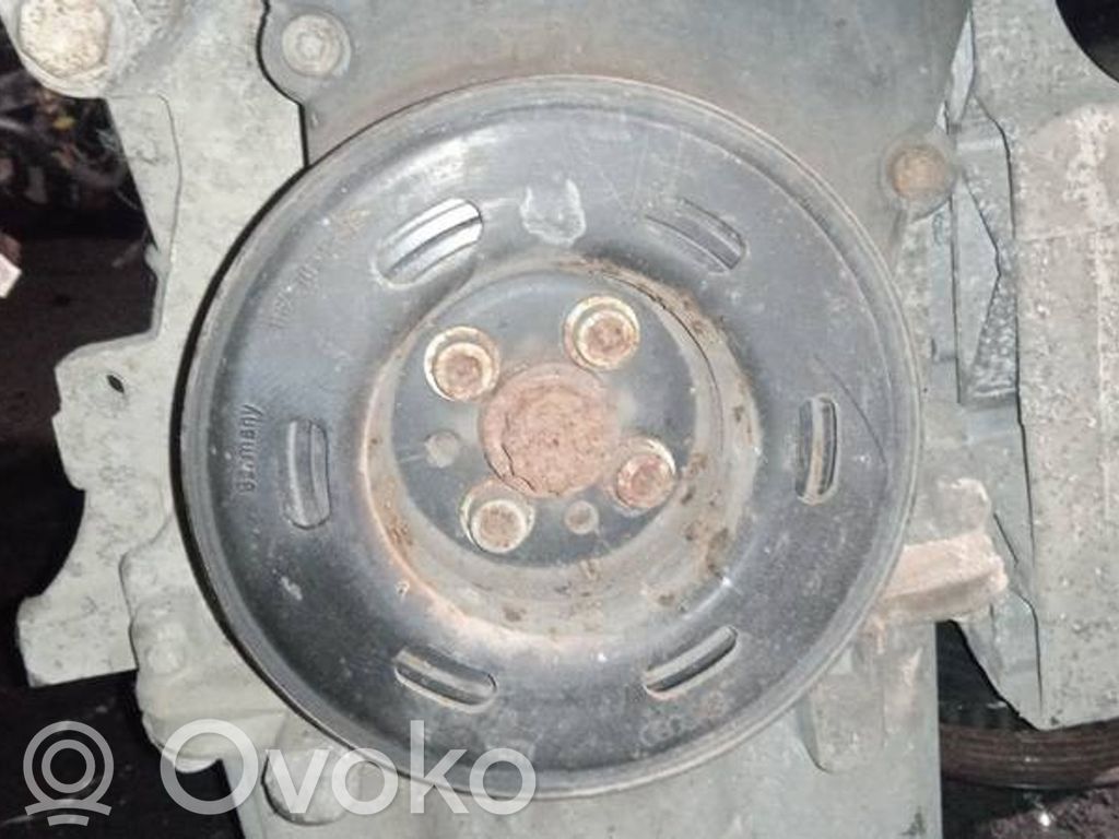 Volkswagen PASSAT B6 Puleggia dell’albero motore
