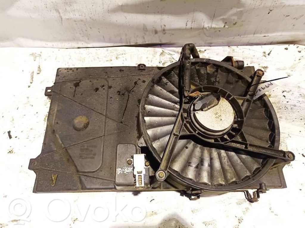 Ford Galaxy Convogliatore ventilatore raffreddamento del radiatore 
