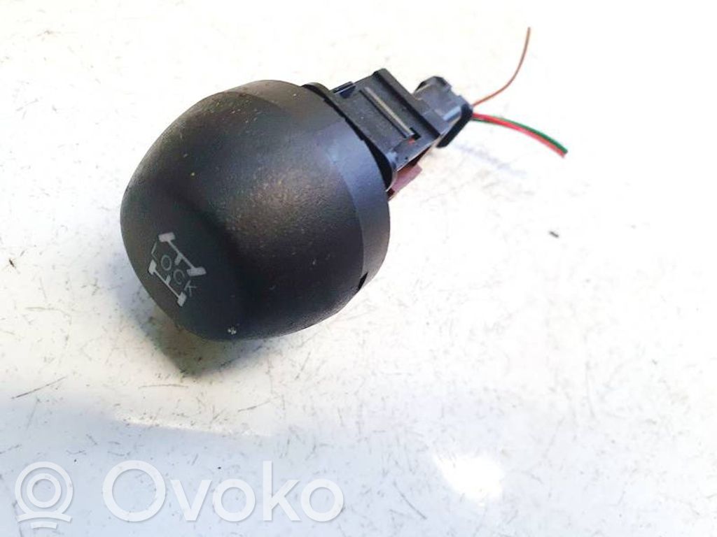 Toyota RAV 4 (XA30) Interruttore di controllo della trazione (ASR) 
