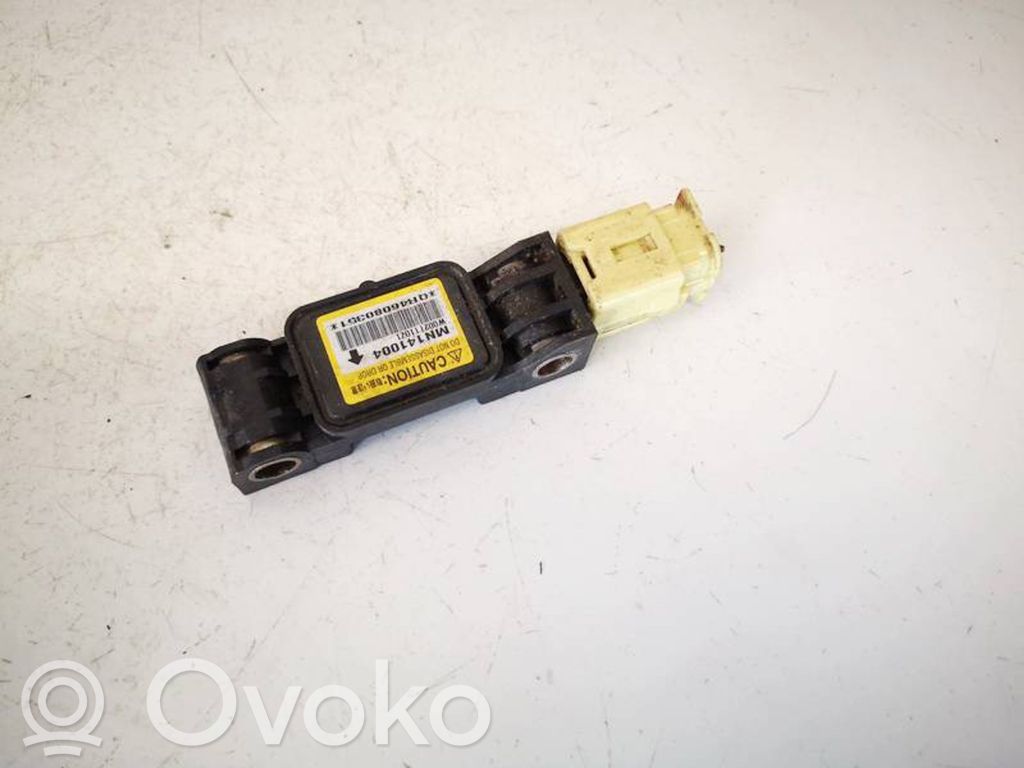Mitsubishi Grandis Sensore d’urto/d'impatto apertura airbag