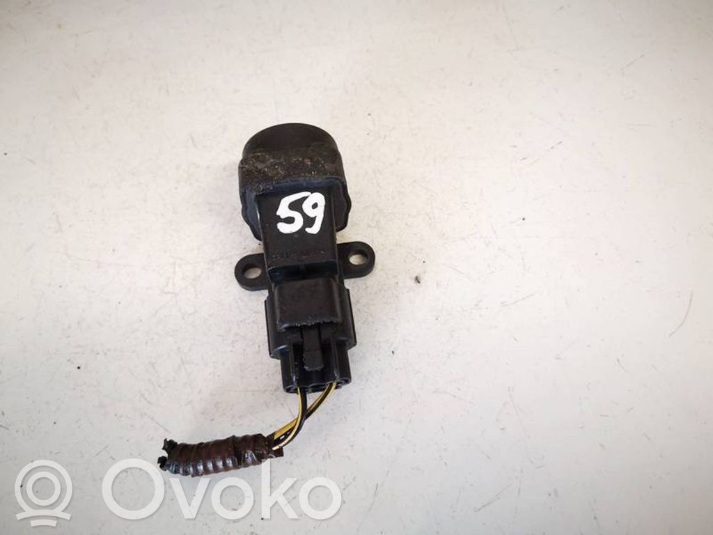 Honda Accord Interruttore di interdizione carburante 