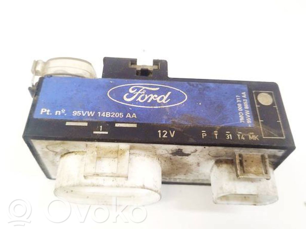 Ford Galaxy Relè della ventola di raffreddamento