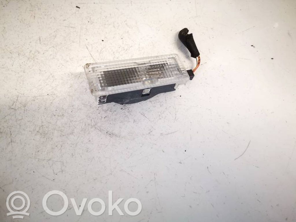 BMW 5 E60 E61 Altre luci abitacolo