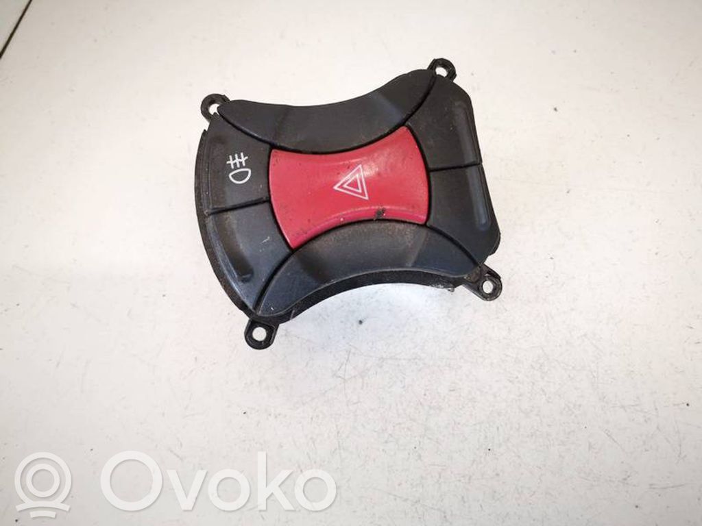 Comutator lumini pericol   7354198610E,7354198610E