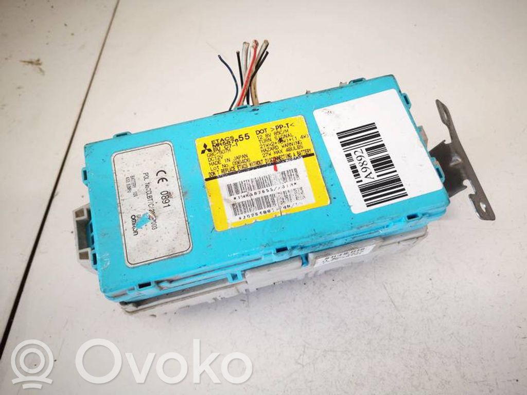 Mitsubishi Grandis Set cutie siguranțe 