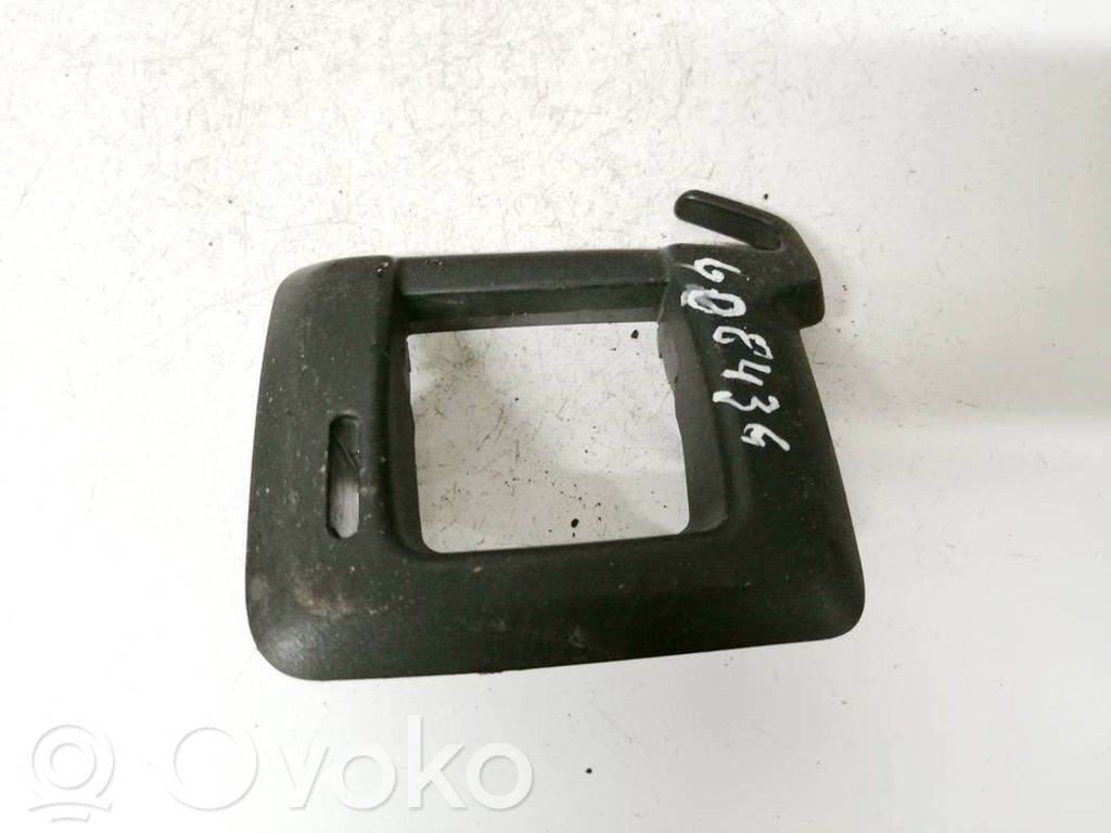 Opel Corsa D Altra parte interiore