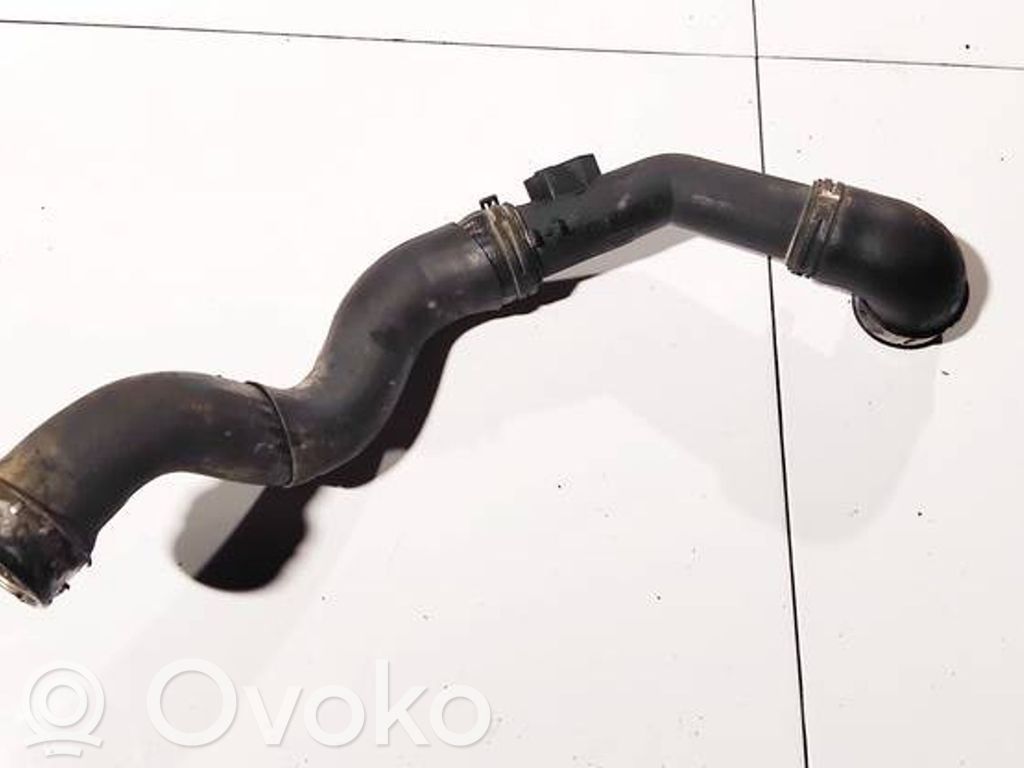 Volkswagen Sharan Tubo flessibile intercooler 