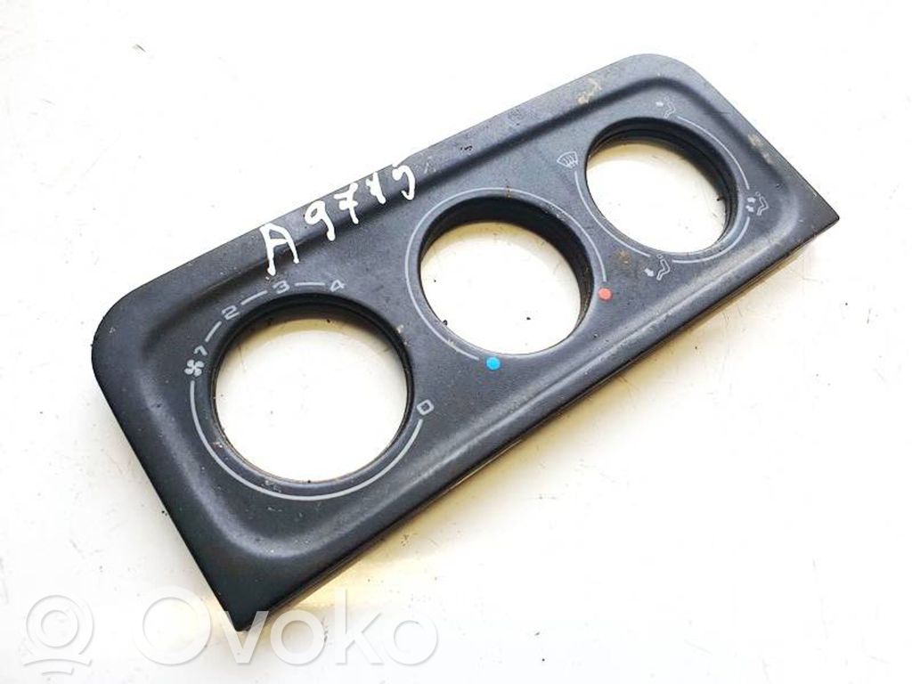 Volkswagen Golf III Altra parte interiore