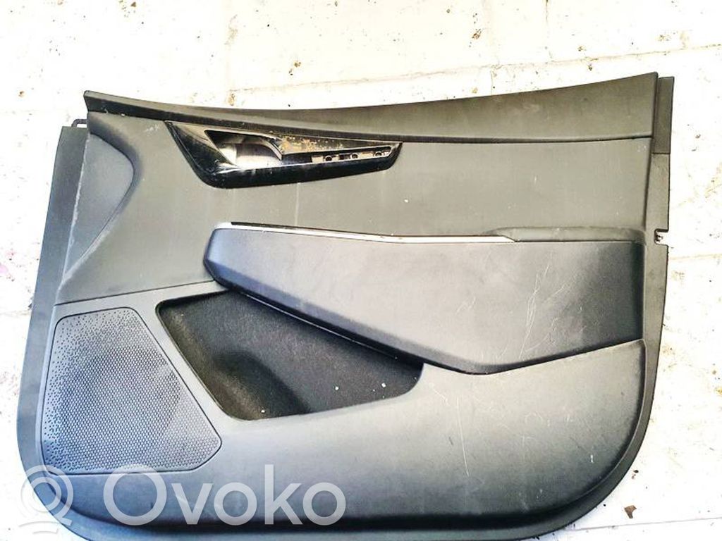 KIA EV6 Boczki / Poszycie drzwi przednich 