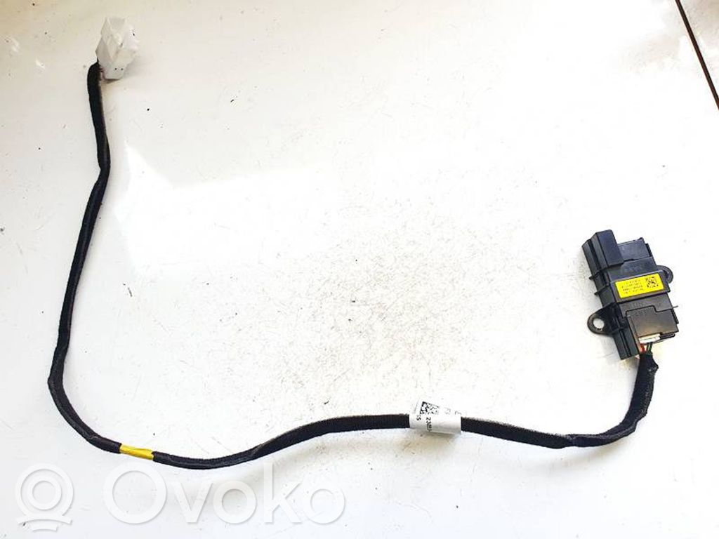 KIA EV6 Otras unidades de control/módulos 