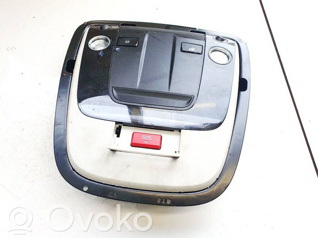 KIA EV6 Illuminazione sedili anteriori 