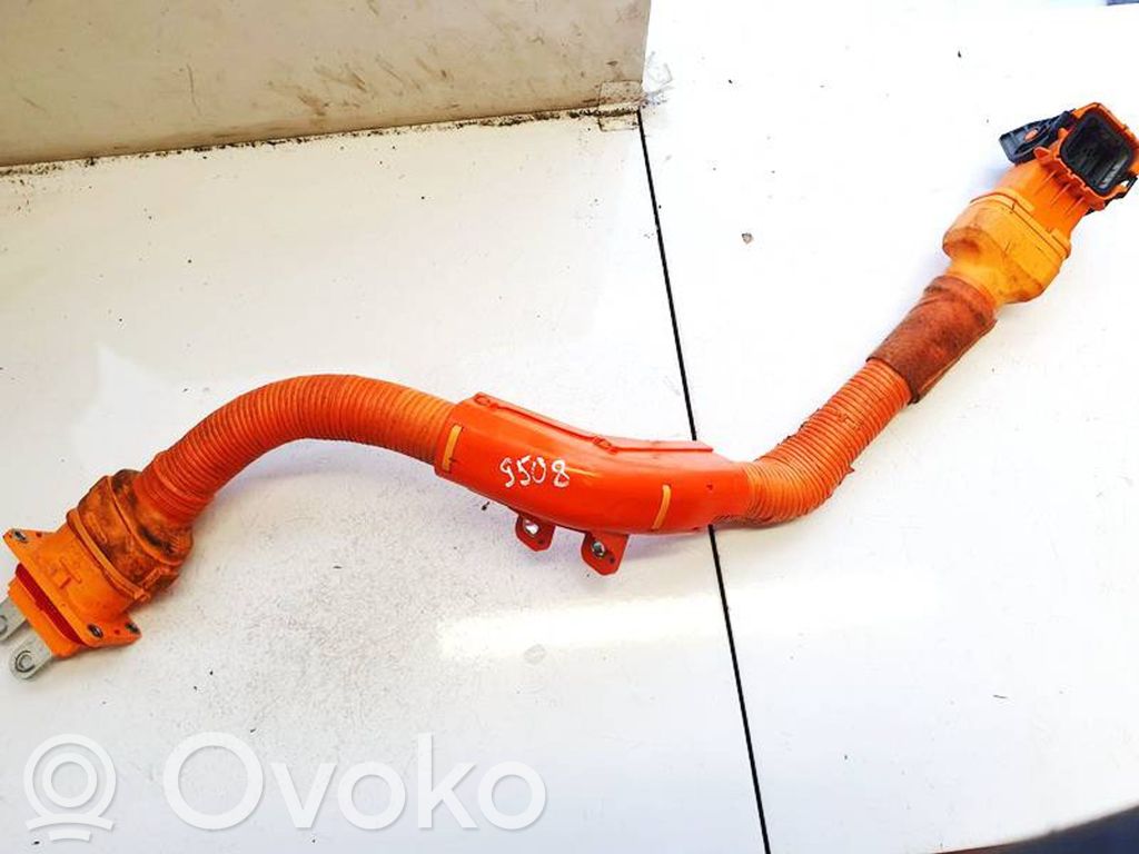 KIA EV6 Muu johtosarja 