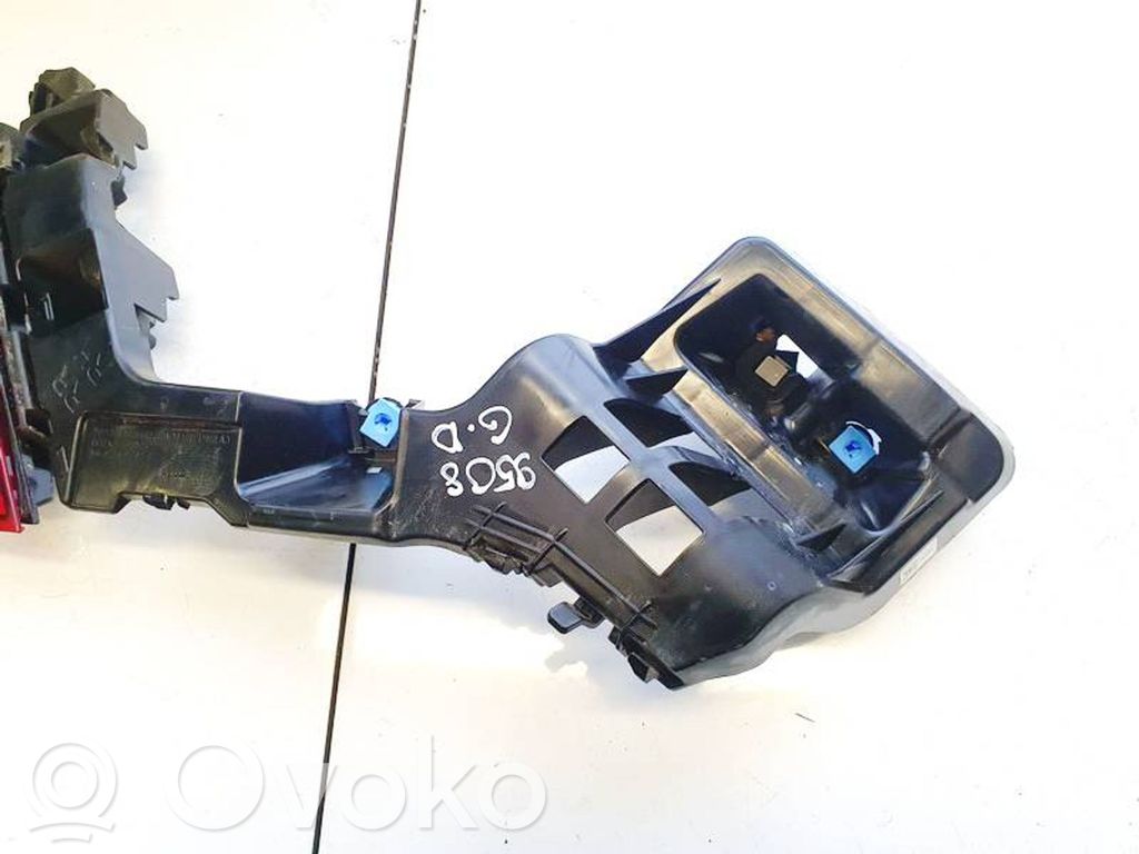 KIA EV6 Support de pare-chocs arrière 