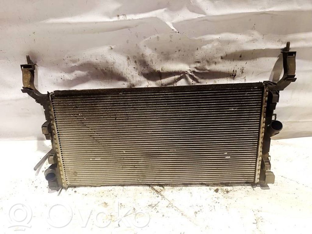 Renault Laguna III Radiator lichid răcire 